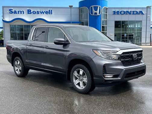 2025 Honda Ridgeline RTL