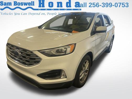 2021 Ford Edge SEL