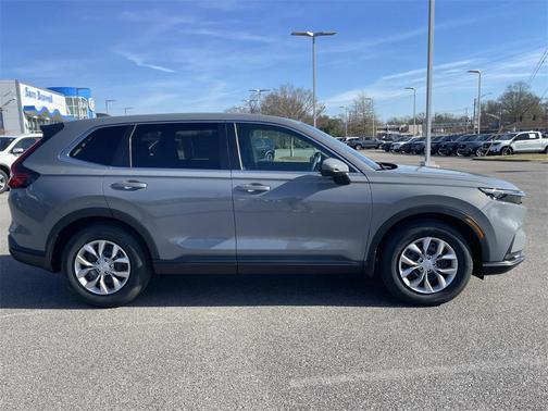 2026 Honda CR-V LX 2WD