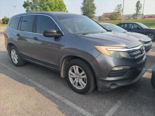 2016 Honda Pilot LX