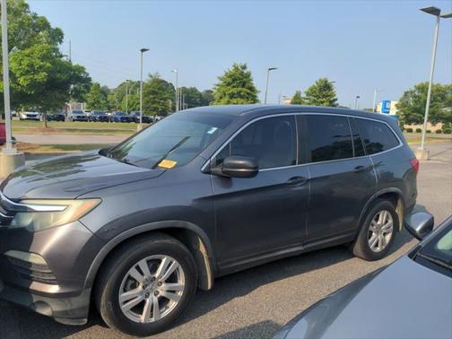 2016 Honda Pilot LX