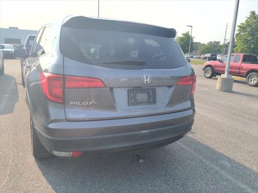 2016 Honda Pilot LX