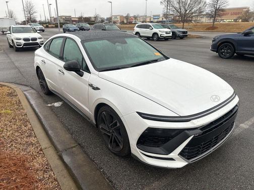 2024 Hyundai SONATA N Line