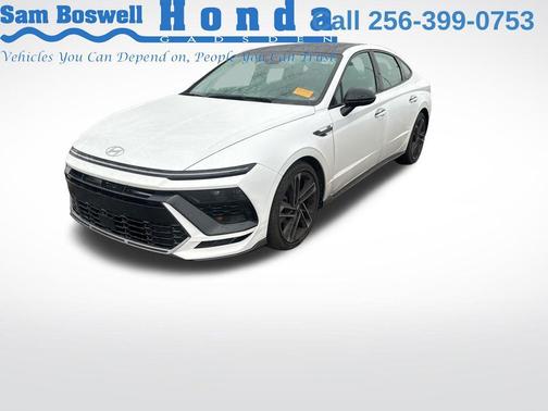 2024 Hyundai SONATA N Line