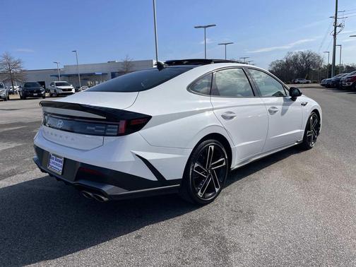 2024 Hyundai SONATA N Line