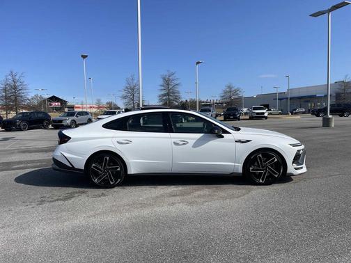 2024 Hyundai SONATA N Line
