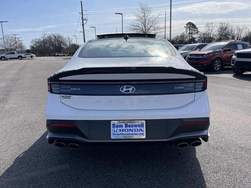 2024 Hyundai SONATA N Line