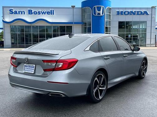 2021 Honda Accord Sport 1.5T