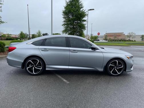 2021 Honda Accord Sport 1.5T