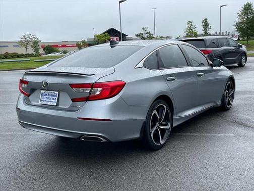 2021 Honda Accord Sport 1.5T