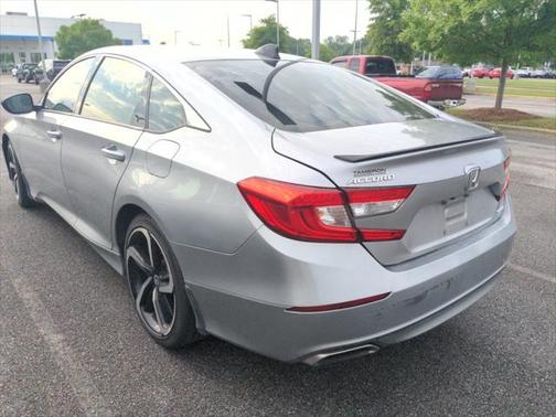2021 Honda Accord Sport 1.5T