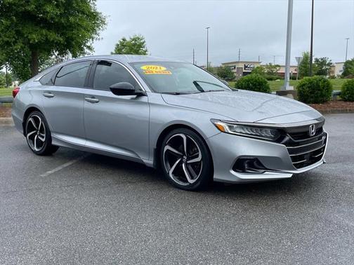 2021 Honda Accord Sport 1.5T