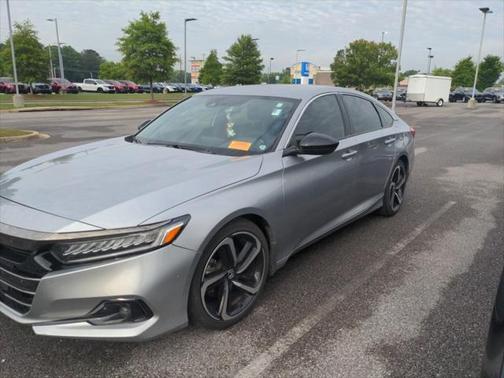2021 Honda Accord Sport 1.5T