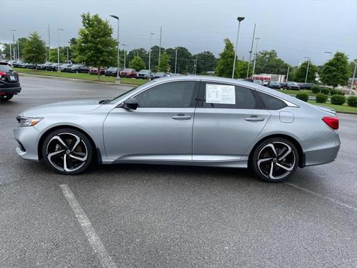 2021 Honda Accord Sport 1.5T