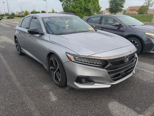 2021 Honda Accord Sport 1.5T