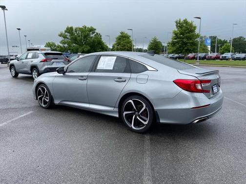 2021 Honda Accord Sport 1.5T