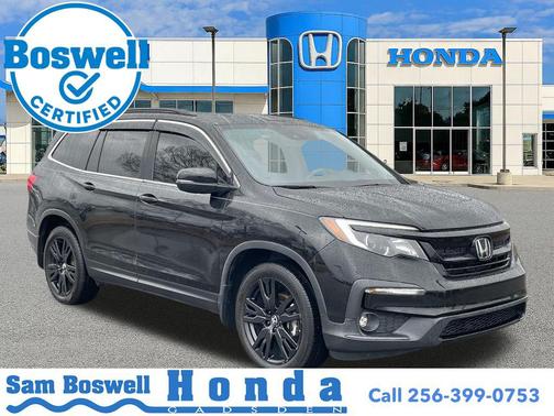 2022 Honda Pilot 2WD Special Edition