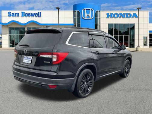 2022 Honda Pilot 2WD Special Edition