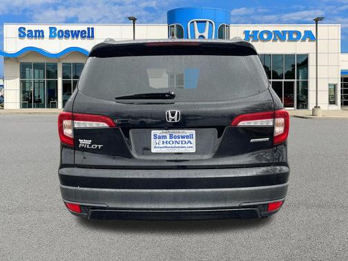 2022 Honda Pilot 2WD Special Edition