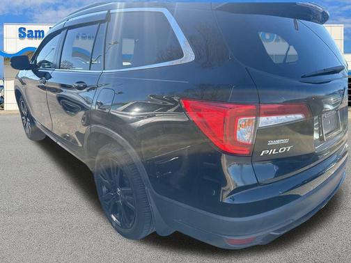 2022 Honda Pilot 2WD Special Edition