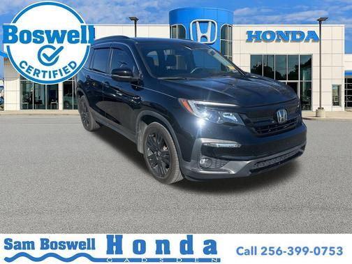 2022 Honda Pilot 2WD Special Edition