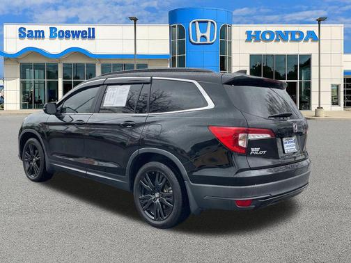2022 Honda Pilot 2WD Special Edition