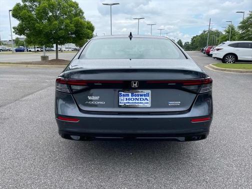 2025 Honda Accord Hybrid Touring