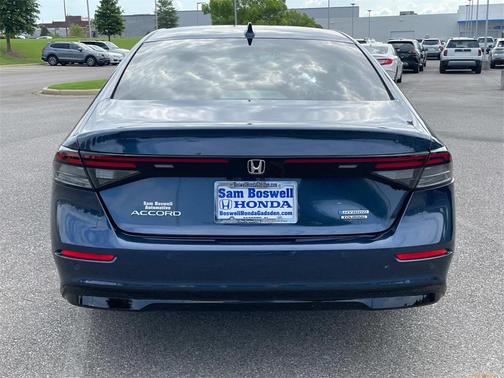 2024 Honda Accord Hybrid Touring