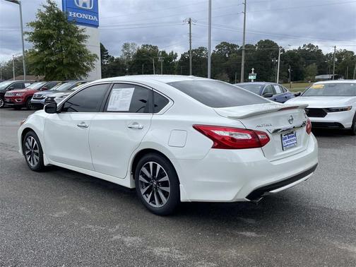 2017 Nissan Altima 2.5 SL