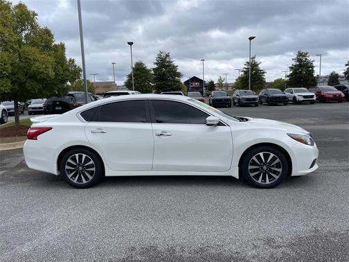 2017 Nissan Altima 2.5 SL