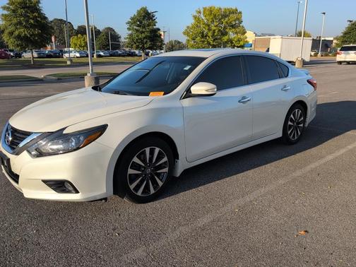 2017 Nissan Altima 2.5 SL