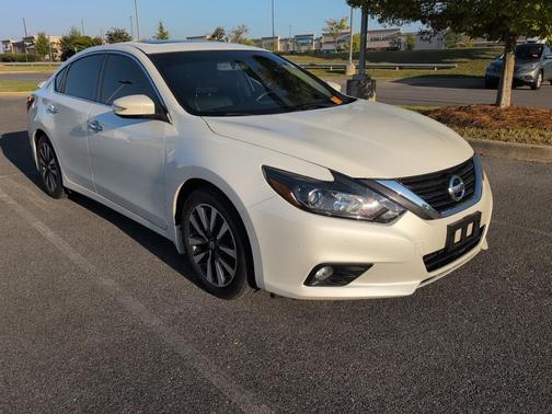2017 Nissan Altima 2.5 SL