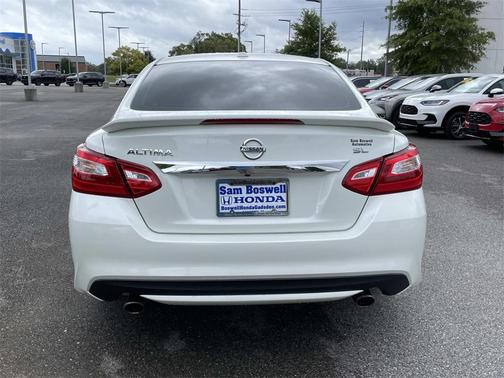 2017 Nissan Altima 2.5 SL