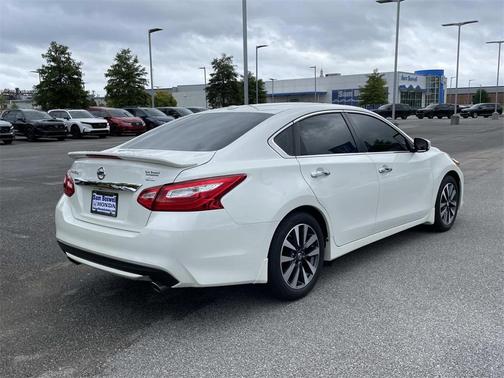 2017 Nissan Altima 2.5 SL