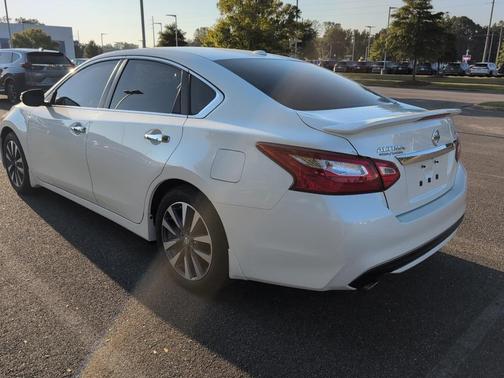 2017 Nissan Altima 2.5 SL