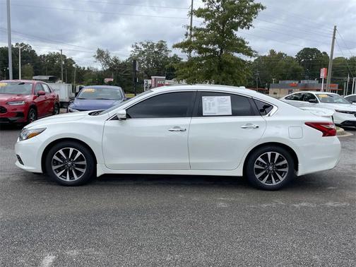 2017 Nissan Altima 2.5 SL