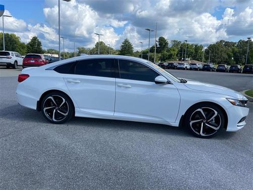 2019 Honda Accord Sport