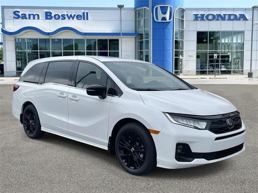 2026 Honda Odyssey Sport-L