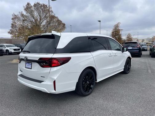 2026 Honda Odyssey Sport-L