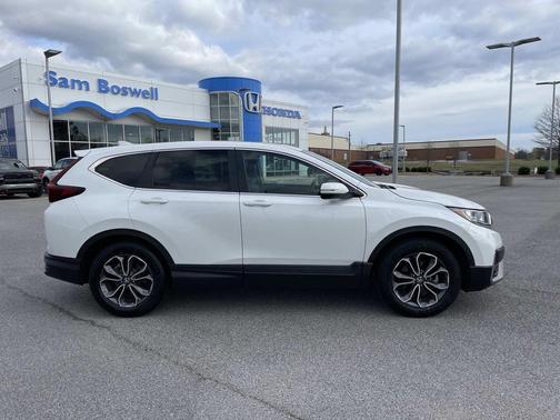 2022 Honda CR-V 2WD EX-L