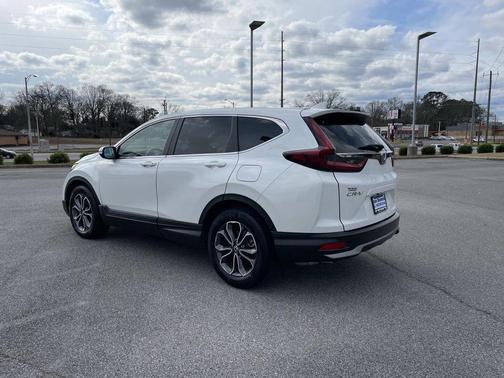 2022 Honda CR-V 2WD EX-L