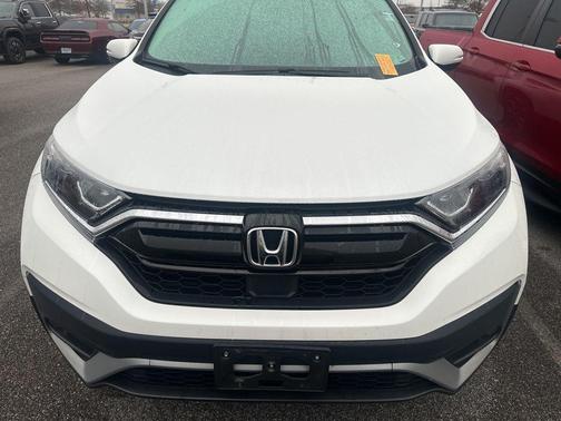 2022 Honda CR-V 2WD EX-L