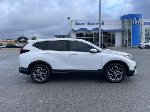 2021 Honda CR-V 2WD EX