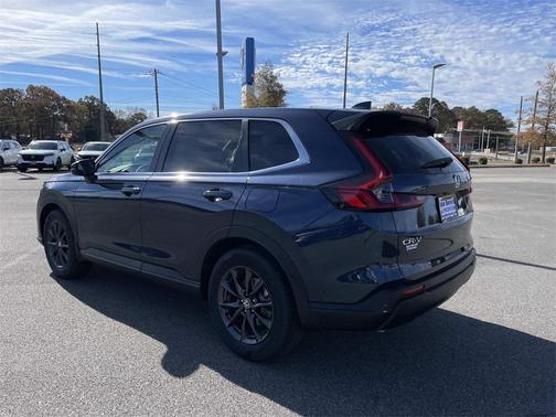 2026 Honda CR-V EX-L 2WD