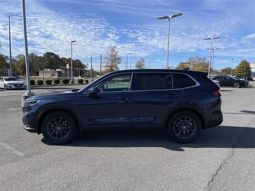 2026 Honda CR-V EX-L 2WD