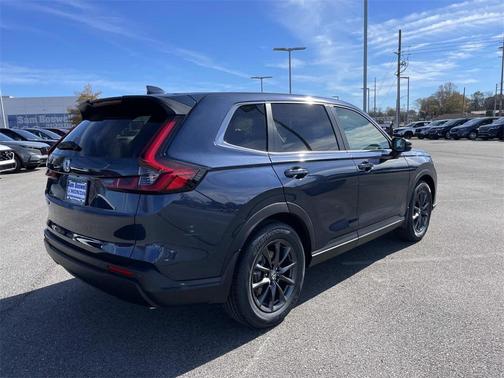 2026 Honda CR-V EX-L 2WD