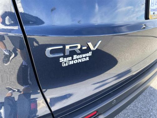 2026 Honda CR-V EX-L 2WD