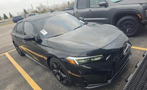 2025 Honda Civic Si Base