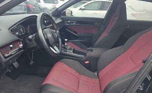 2025 Honda Civic Si Base