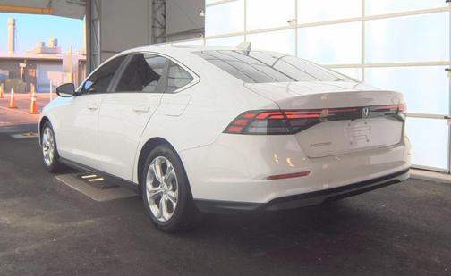 2024 Honda Accord LX 1.5T